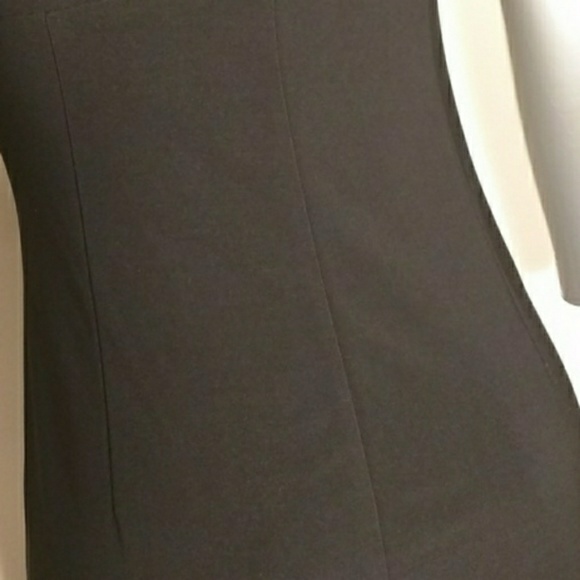 👗 Anne Klein Black Sheath Dress - Picture 5 of 7